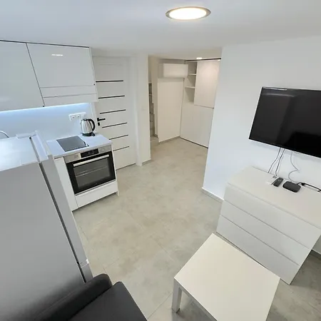 Апартаменты Krasny - 6 V Blizkosti Centra Братислава